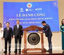 Bộ Tài chính phát tín hiệu “nâng chất” toàn diện thị trường chứng khoán