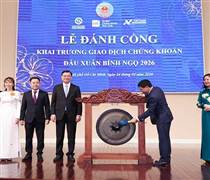 Bộ trưởng Tài chính: Tăng giám sát, xử lý nghiêm vi phạm chứng khoán