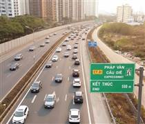 5 tuyến cao tốc do VEC làm chủ đầu tư phục vụ 2,68 triệu lượt phương tiện lưu thông dịp Tết Bính Ngọ 2026