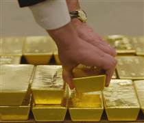 Giá vàng tăng lên mức cao nhất trong 3 tuần