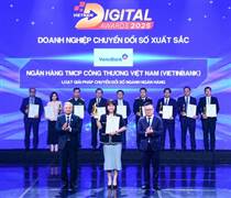 VietinBank - bản lĩnh đổi mới, kiến tạo dẫn đầu