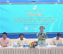 Tín dụng an toàn: "Điểm tựa kinh tế" cho phụ nữ Vĩnh Long