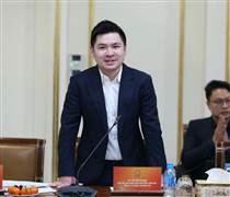 Con trai Bầu Hiển ứng cử đại biểu HĐND thành phố Hà Nội