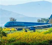 Vietnam Airlines điều chỉnh khai thác tại Cảng hàng không quốc tế Liên Khương từ tháng 3/2026