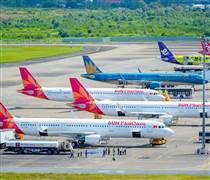 Sun PhuQuoc Airways khai trương đường bay Hà Nội, TP.Hồ Chí Minh – Đà Nẵng