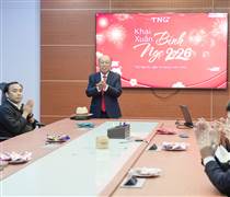 TNG tăng tốc sau Tết, hơn 97% lao động trở lại làm việc