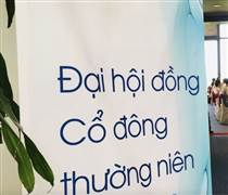 Doanh nghiệp bảo hiểm khởi động mùa đại hội, dồn dập lên lịch họp cổ đông