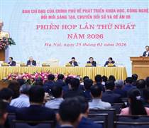 Khoa học công nghệ phải thực sự trở thành động lực tăng trưởng