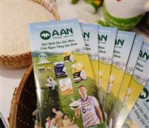 AAN: Công ty bán gạo của Siba Holdings nộp hồ sơ niêm yết HOSE