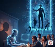 Tại sao chăm chỉ dùng AI lại khiến người lao động dễ bị thay thế hơn?