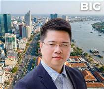 Chủ tịch Võ Phi Nhật Huy: BIG đầu tư mạnh mẽ quỹ đất tại Cần Thơ và Sóc Trăng