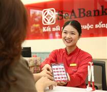 SSB: Lãnh đạo SeABank bán bớt cổ phiếu SSB