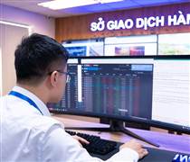 Đề xuất quy định điều kiện thành lập Sở giao dịch hàng hóa.