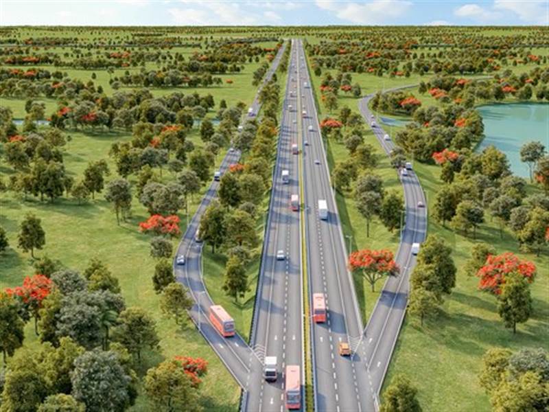 Chuyển động mới tại dự án cao tốc hơn 17.700 tỷ rút ngắn từ TP.HCM đi Đà Lạt còn 3 giờ do liên danh T&T đầu tư