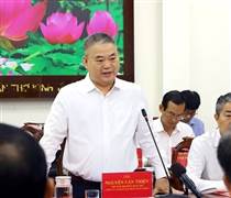 Đại gia Xuân Thiện muốn làm siêu tổ hợp hơn 15 tỷ USD cảng biển - thép - điện gió... tại Cần Thơ