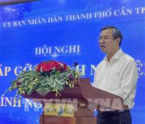 Cần Thơ phát tín hiệu mạnh đồng hành cùng doanh nghiệp năm 2026