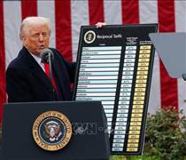 Bất chấp phán quyết của tòa, chính quyền Mỹ tìm cách giữ lại số tiền thuế đã thu