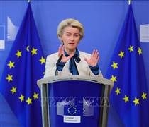 Liên minh châu Âu áp dụng tạm thời FTA với Mercosur