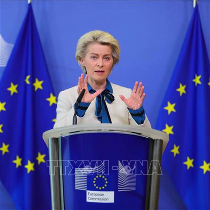 Liên minh châu Âu áp dụng tạm thời FTA với Mercosur