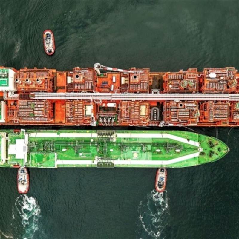 Sản lượng dầu khí của Eni tăng trưởng nhờ 6 dự án mới