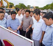 An Giang: 21 dự án phục vụ APEC 2027 phải hoàn thành trước từ 3-6 tháng