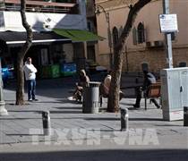 Đại sứ quán Việt Nam tại Israel ra khuyến cáo khẩn tới cộng đồng người Việt