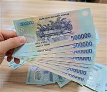 Lãi suất tiết kiệm kỳ hạn 6 tháng lên đến 8,2%