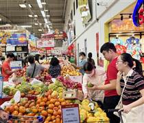 Vì sao siêu thị không còn áp lực xả hàng sau Tết?