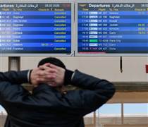 Hàng không thế giới hỗn loạn vì căng thẳng ở Trung Đông