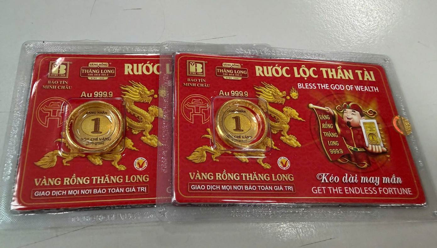 Người mua vàng lãi đậm?