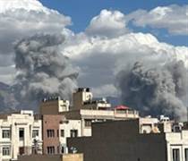 Giành quyền chế áp trên không, Israel lần đầu tấn công thẳng vào ‘trái tim của Tehran’