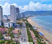 Thị trường đất nền 'xoay trục' về phía Nam