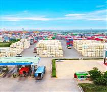 GIC: VSC GREEN LOGISTICS chia cổ tức bằng cổ phiếu, phát hành thêm tỷ lệ 1:1