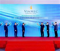 Tỷ phú Phạm Nhật Vượng có thêm bệnh viện 1.482 tỷ đồng với mô hình chưa từng có tại Việt Nam