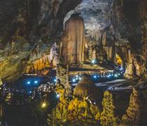 Khu du lịch Phong Nha - Kẻ Bàng lao đao vì mất điện kéo dài