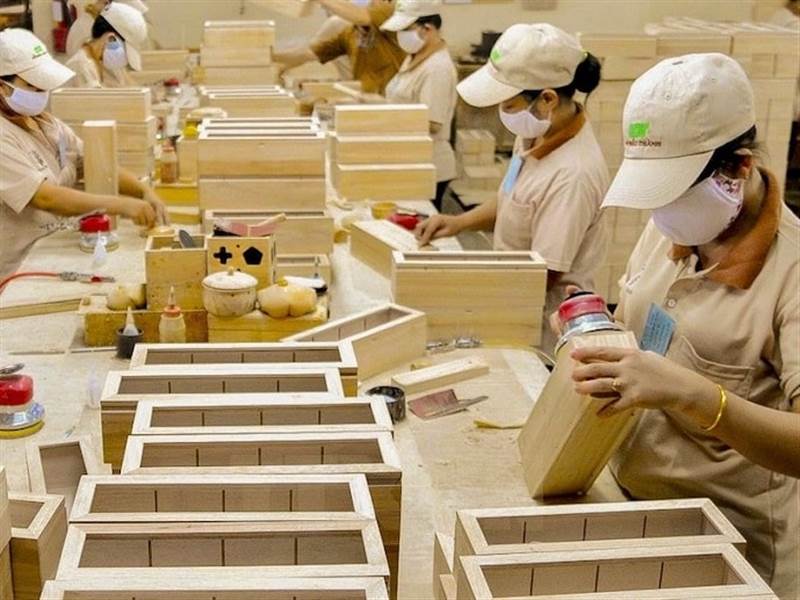 Thuế quan Mỹ “hạ nhiệt”: Doanh nghiệp ngành gỗ "dễ thở"
