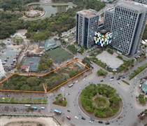 VCB: Vietcombank đầu tư bao nhiêu tiền vào khu đất hơn 5.000m2 tại Cầu Giấy?