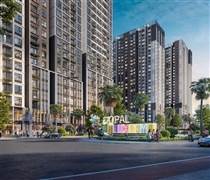 DXG: Đất Xanh chuẩn bị tung ra thị trường hơn 3.800 căn hộ tại trung tâm Dĩ An