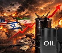 Kịch bản giá dầu Brent lên 100 USD/thùng còn quá xa khi “lằn ranh đỏ” chưa bị vượt qua