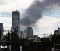 Xung đột Trung Đông và tác động kinh tế: "Phép thử" sức chống chịu