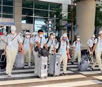 Tạm dừng đưa người lao động đi làm việc tại Trung Đông