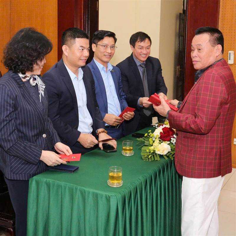 Thạc sĩ Nguyễn Như So: Doanh nhân trách nhiệm, gắn bó với sự phát triển ngành chăn nuôi và đất nước