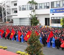 Doanh nghiệp dệt may, da giày có đơn hàng đến hết quý II