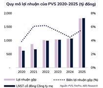 PVS: “Bệ phóng” cho PVS