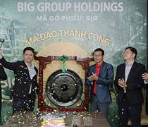 BIG: Đạt lợi nhuận hai tháng đầu năm 2026 gấp 10 lần cùng kỳ