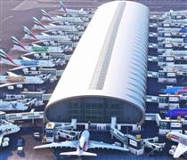 Máy bay từng lên xuống như “mắc cửi” nhưng giờ chỉ đến trên đầu ngón tay: Vì sao đây vẫn là tín hiệu mừng của Dubai?