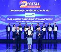 Chuyển đổi số: “Cú hích” chiến lược của VietinBank