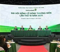 Ba ngân hàng quốc doanh họp ĐHĐCĐ năm 2026 cùng ngày