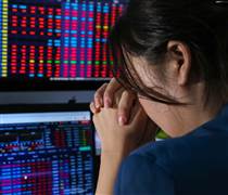 'Đỏ lửa' cổ phiếu bất động sản