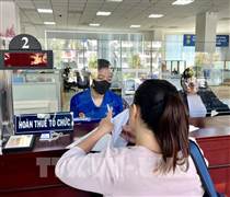 Thu ngân sách 2 tháng tăng hơn 13%